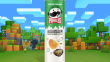 没人要求 Minecraft Pringles，但它们就在这里